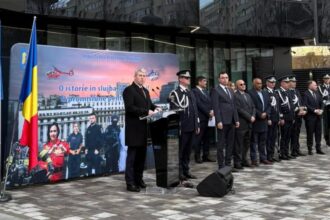 ministrul de interne vicepremierul catalin predoiu am dat in folosinta un sediu modern pentru sectia 9 de politie bucuresti 697f0590812f6