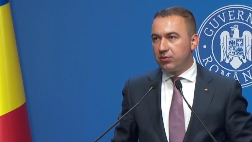 ministrul energiei bogdan ivan asteptat luni in plenul camerei deputatilor in contextul crizei apei potabile din judetul arges 6992b23b4cba8