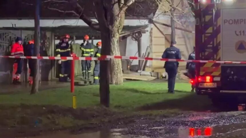 moarte cumplita pentru o femeie din timis si a pierdut viata dupa ce un zid al casei s a prabusit peste ea 6998c53e0c74f