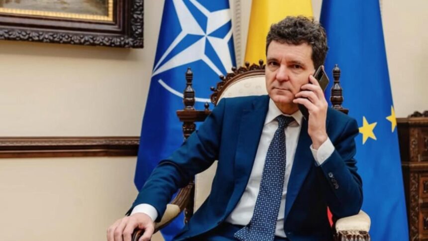 nicusor dan convorbire telefonica cu antonio costa i am prezentat prioritatile de actiune ale romaniei in contextul viitoarei reuniuni a consiliului european 6983867f03667