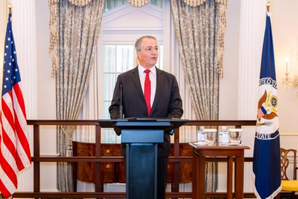 noul ambasador al sua in romania a depus juramantul cine este darryl nirenberg 699ffd44a1418