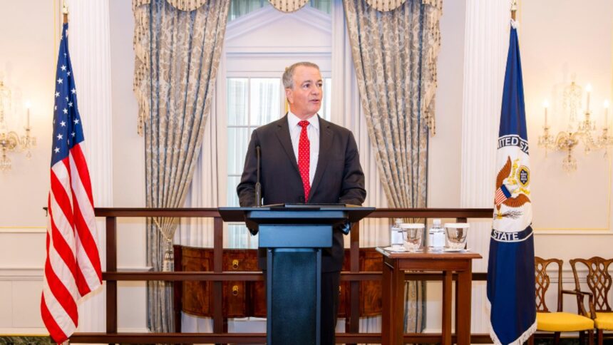 noul ambasador al sua in romania a depus juramantul cine este darryl nirenberg 699ffd44a1418