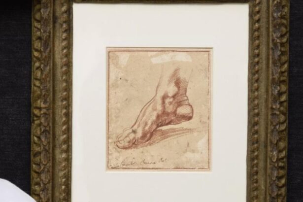 o schita a lui michelangelo estimata la 2 milioane de dolari s a vandut de 13 ori mai scump 6989eafa2c4f5