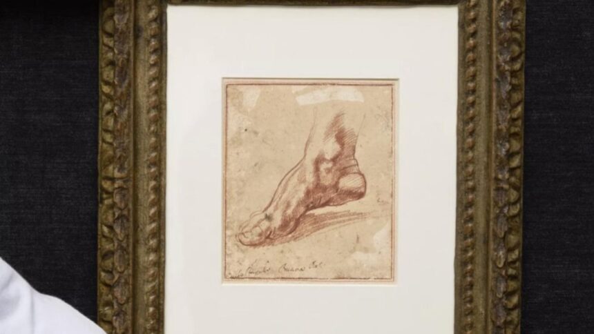 o schita a lui michelangelo estimata la 2 milioane de dolari s a vandut de 13 ori mai scump 6989eafa2c4f5