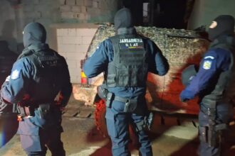 operatiune de amploare in mehedinti doi frati retinuti pentru trafic de droguri unul dintre ei a fost prins in cimitir 69977ac6e2aa6