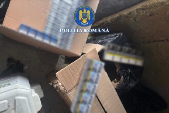 patru perchezitii domiciliare intr un dosar de contrabanda cu tigarete in judetul olt 698da7e65f708