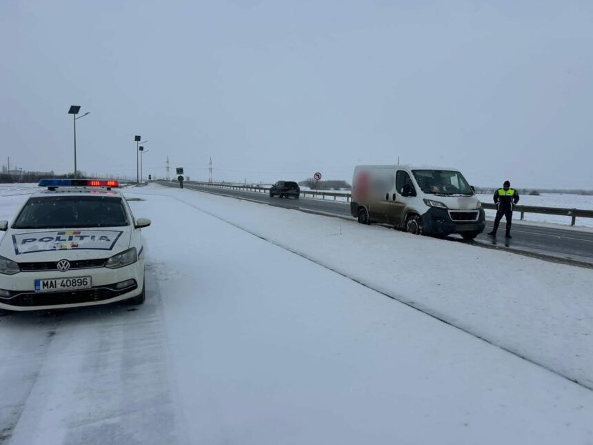 permise de conducere retinute si zeci de sanctiuni in urma unei ample actiuni preventive pe dn 6 6981bff47dcab