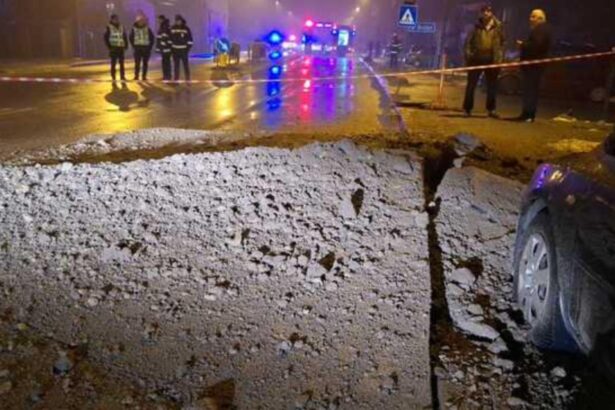 peste 1 300 de oameni din craiova si localitatile din jur au ramas fara gaze dupa o avarie la o conducta 6986113a3e0a4