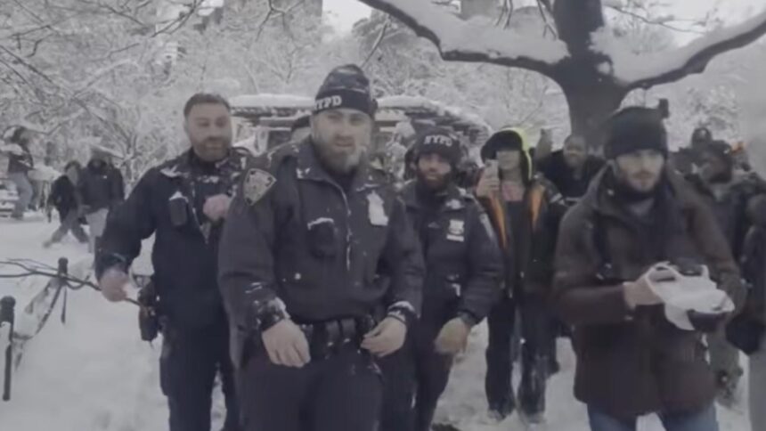 politia a arestat un barbat dupa o bataie cu bulgari de zapada incidentul care a aprins spiritele la new york 69a1e600078b5