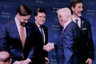 premierul de la cotroceni cum l a retrogradat trump pe nicusor dan dintr o singura fraza video 699737ee0e7a4