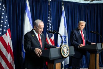 premierul netanyahu mesaj ferm dupa atacurile asupra iranului acest regim terorist ucigas nu trebuie sa fie inarmat cu arme nucleare ii multumesc marelui nostru prieten donald trump video 69a2b68f7539c