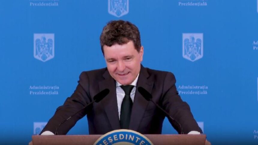 presedintele nicusor dan a fost invitat la consiliul pentru pace de la washington nu se stie daca romania va participa surse 69887e5333feb