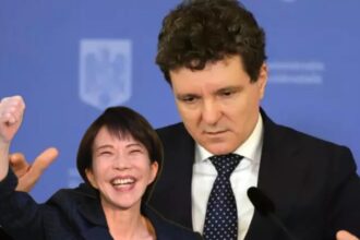 presedintele romaniei o felicita pe sanae takaichi pentru victoria in alegerile anticipate din japonia imi exprim dorinta de a colabora strans 69899e79e784f