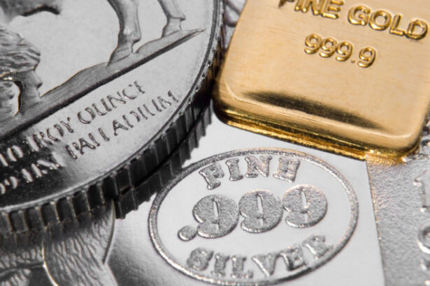 preturile aurului si argintului scad brusc dupa recordurile inregistrate saptamana trecuta explicatia specialistilor 69808255c71db