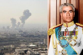 printul mostenitor al iranului mesaj in plin razboi iranienii trebuie sa iasa in strada 69a2eb322eade