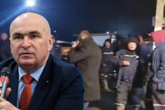 protest spontan al minerilor de la cariera rosia din cauza masurilor saraciei oamenii ameninta cu greva s a ajuns prea departe 698d84d5c678d