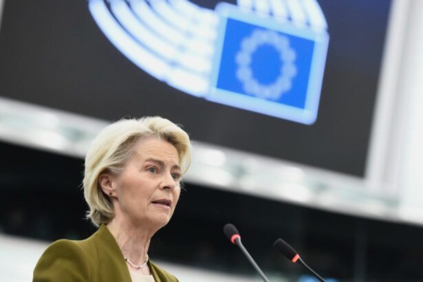 reactia ursulei von der leyen dupa razboiul declansat in orient facem apel la toate partile sa dea dovada de maxima retinere 69a2d17f21235