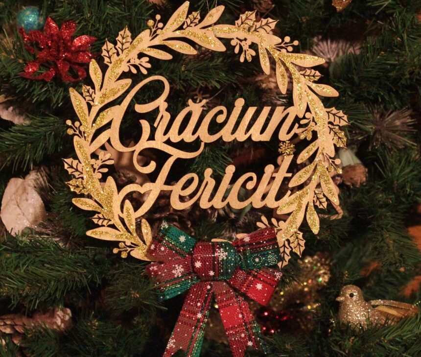 realitatea oltului va ureaza craciun fericit 698dcb90b5155