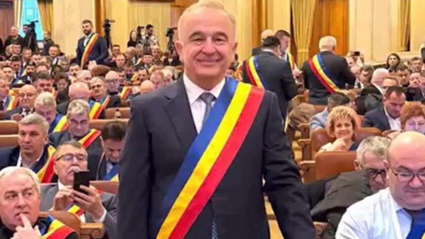 rolex de 30 000 de euro la protestul primarilor replica unui edil pentru premierul ilie bolojan in plina disputa pe tema fondurilor 698c6148c1c56