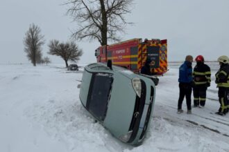 romania sub asediul iernii ce drumuri blocate si ce porturi raman inchise codul galben nu se prelungeste spun meteorologii 699a97b713ebf 1
