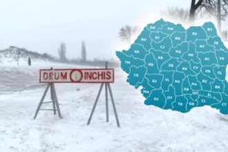 romania sub nameti autostrazi acoperite de zapada drumuri nationale blocate si restrictii de tonaj in mai multe zone lista completa 6995eeb37d781