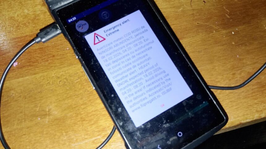 romanii treziti la 4 dimineata de mesajul ro alert reactioneaza cu glume acide si revolta pe internet dorelul care a luat decizia asta ar trebui dat afara 69957f5ea12c8