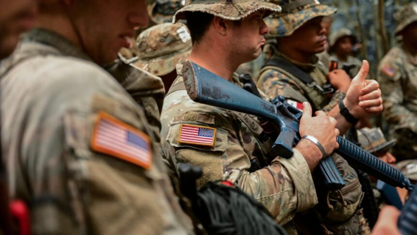 scenariul negru pe cale sa devina realitate inca un oficial american vorbeste despre retragerea soldatilor din europa 698a1980a1790