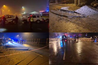 scurgeri de gaze in craiova zeci de oameni au fost evacuati foto video 6984e60e2099e