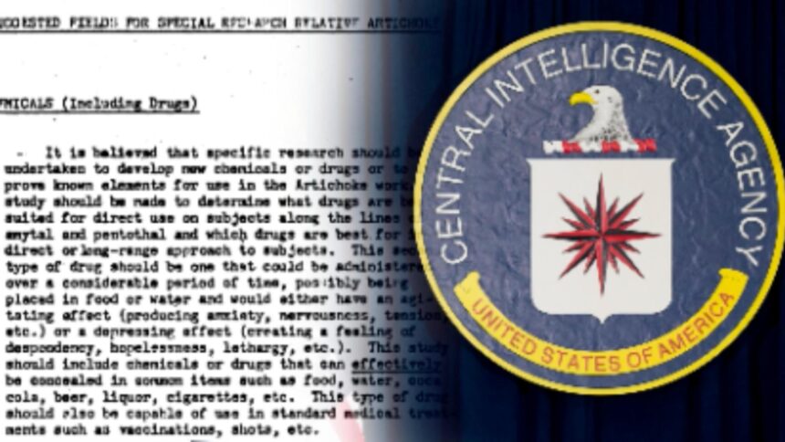 seruri ale adevarului droguri si hipnoza experimentul cia pentru modificarea comportamentului uman document desecretizat 699de92955ef9