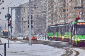stb anunta circulatie normala pe toate liniile in bucuresti in ciuda conditiilor meteo nefavorabile 699970646010b
