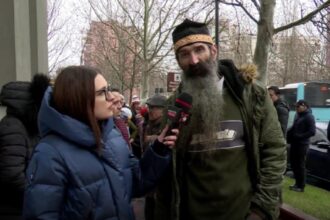 stegarul dac mesaj de sustinere pentru calin georgescu 90 din poporul roman va iubeste 6989a6b184921