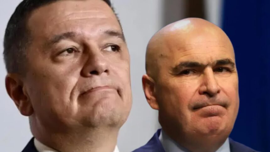 tensiuni in coalitie grindeanu cere vot in psd pentru a stabili daca partidul mai ramane alaturi de guvernul bolojan 699f37401dc99
