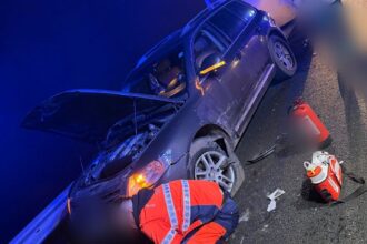 un mort in urma accidentului produs pe drumul expres 69a341ff42aa4