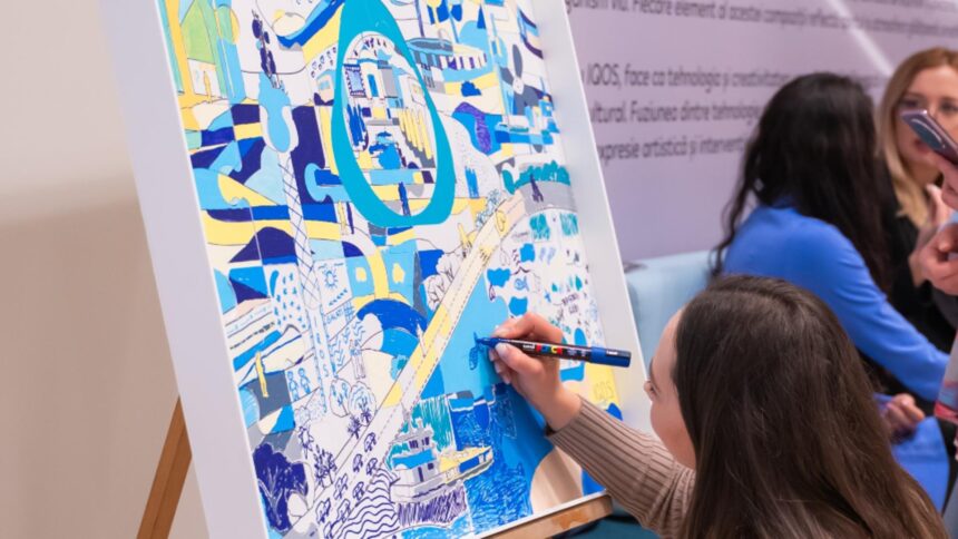 un nou magazin iqos s a deschis la galati arta intra in dialog cu orasul 698b580e5cf5b