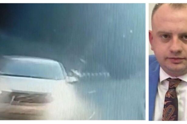 un profesor cu ordin de protectie a intrat cu masina in fosta iubita 699fff88f1b93