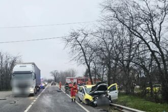 un sofer din bals ranit intr un accident pe dn 6 69862bd709297