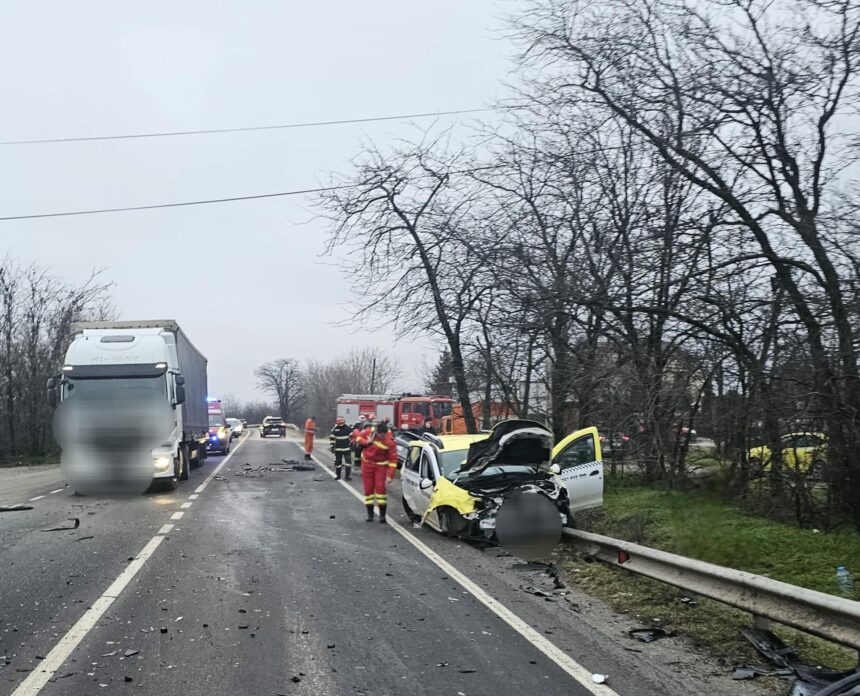 un sofer din bals ranit intr un accident pe dn 6 69862bd709297