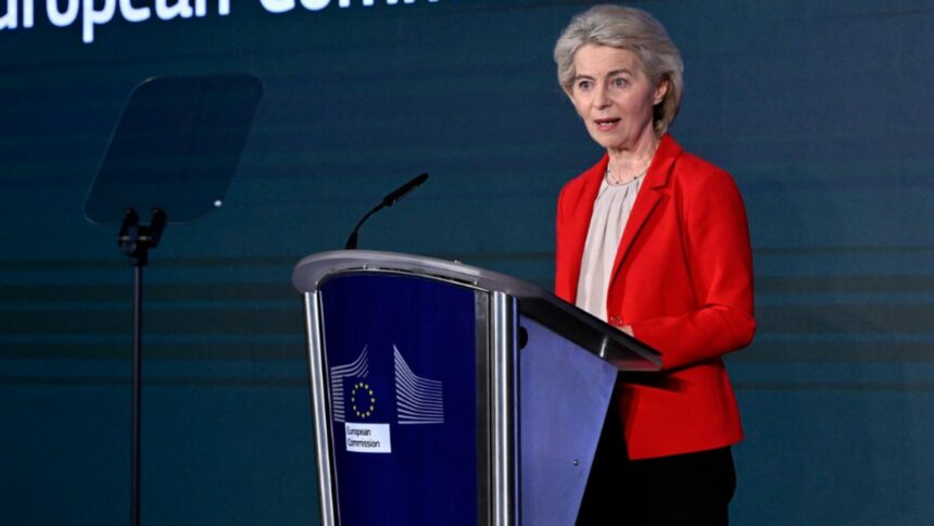 ursula von der leyen lauda romania pentru investitiile in aparare 69a06a459691a