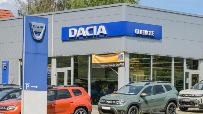 uzina dacia isi opreste activitatea o zi angajatii vor primi 85 din salariu care este motivul 69898cceb146a