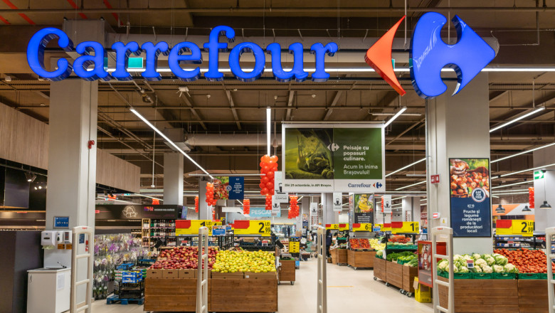 video carrefour anunta vanzarea filialei din romania catre paval holding tranzactie de peste 800 mil de euro pozitia fratilor paval 698de4db9f67d