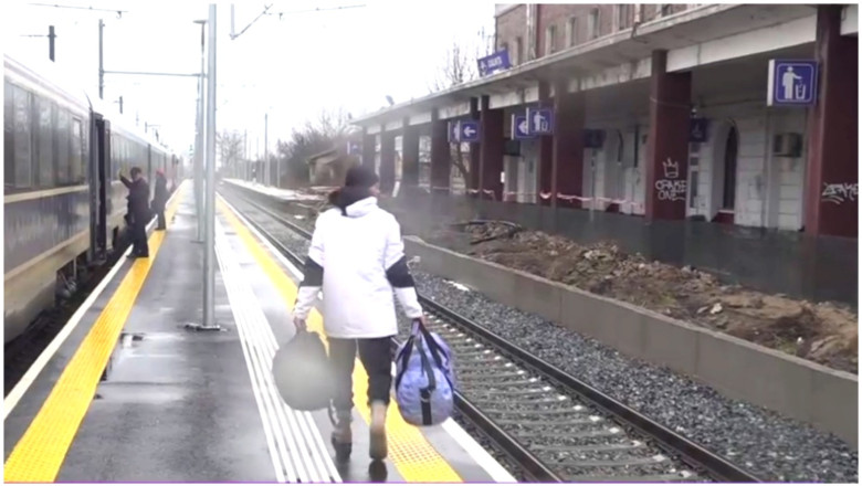 video reabilitare de 130 de milioane de lei pusa pe pauza calatori revoltati motivul pentru care lucrarile la gara ciulnita sunt blocate 69898969e6843