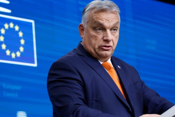 viktor orban critica presiunile pentru aderarea rapida a ucrainei la ue ar aduce razboiul in europa 698dc2e4dbbbf