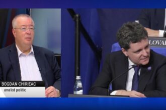 vizita esuata nicusor dan plateste pretul anularii alegerilor bogdan chirieac nivelul intalnirii din sua a fost unul scazut 6998a4b774b36 1