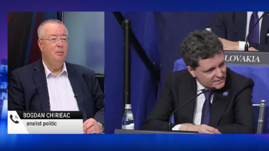 vizita esuata nicusor dan plateste pretul anularii alegerilor bogdan chirieac nivelul intalnirii din sua a fost unul scazut 6998a4b774b36 1