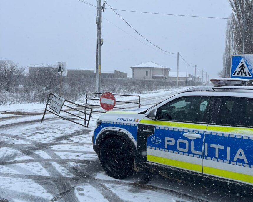 zapada baga slatina sub restrictii de circulatie 69996d489b4fe