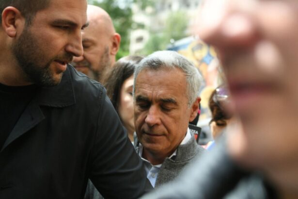 zi decisiva ce se decide in dosarul lui calin georgescu liderul suveranist a ajuns la tribunalul bucuresti live textvideo 6989a674e6ed0 1