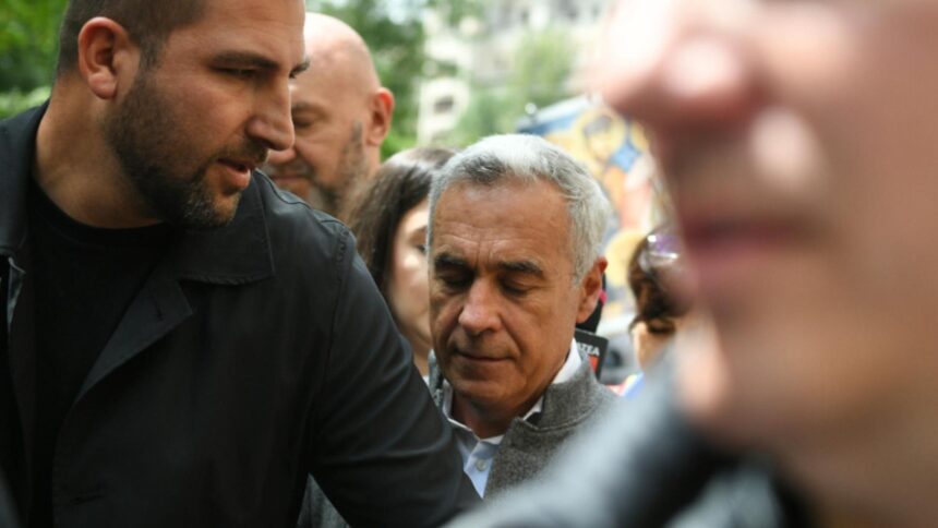 zi decisiva ce se decide in dosarul lui calin georgescu liderul suveranist a ajuns la tribunalul bucuresti live textvideo 6989a674e6ed0 1