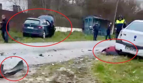 accident in olt pe dj 677 soldat cu o victima care a fost transportata la spital foto 69c44223b8730