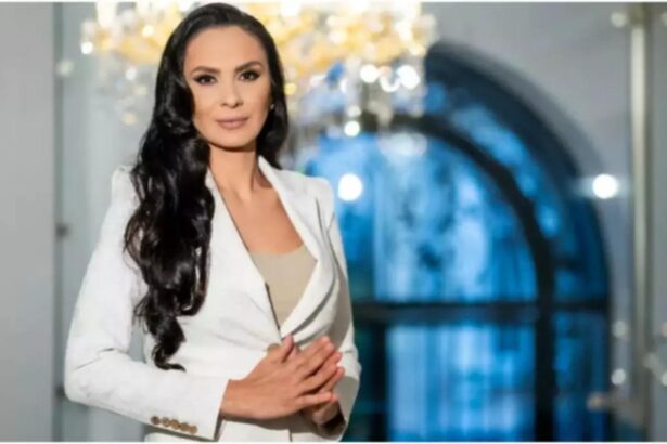 alexandra pacuraru vicepresedinte aur regiunea dobrogea a depus un important proiect de infrastructura la ministerul transporturilor video 69a9402ba86fb 1