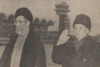 ali khamenei drumul de la tanar revolutionar la profet al terorismului a fost ultimul lider strain cu care s a vazut nicolae ceausescu 69a3fc5ce0a73